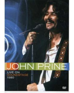 John Prine - Live On Soundstage 1980 DVD