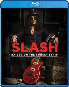 Slash - Raised On The Sunset Strip BR