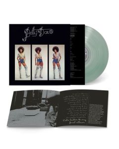 Betty Davis - Betty Davis (remastered) (Coke Bottle Clear Wax Vinyl) LP