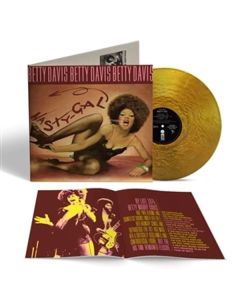 Betty Davis - Nasty Gal (remastered) (Limited Edition) (Metallic Gold Vinyl) LP