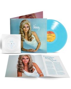 Nancy Sinatra - Nancy (Limited Edition) (My Mother's Blue Eyes Vinyl) (+ Flexi Disc) LP