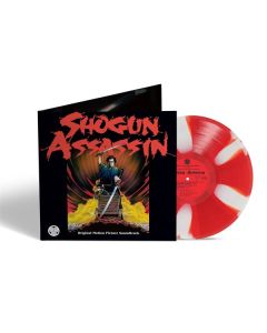 The Wonderland Philarmonic - Shogun Assassin (Original Motion Picture Soundtrack) (remastered) (Lone Wolf Cornetto Vinyl) LP