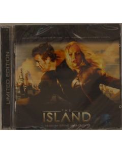 Steve Jablonsky - The Island (Limited 20th Anniversary) CD