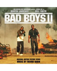 Trevor Rabin - Bad Boys II (Score) (Limited Edition) CD