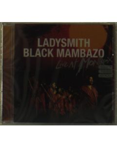 Ladysmith Black Mambazo - Live At Montreux 1987 1989 200 CD