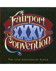 Fairport Convention - XXXV CD