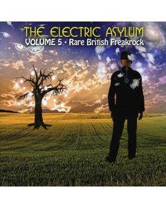The Electric Asylum Vol.5 CD