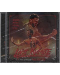 Paul Hertzog - The Last Kumite CD