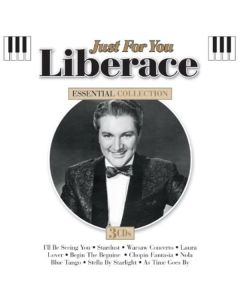Liberace - Just For You: Essential Collection CD