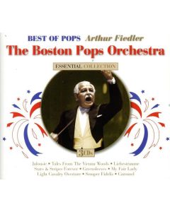 Arthur Fiedler - Best Of Pops CD