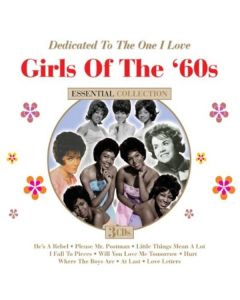 Various Artists - Girls's Of The '60s (Essential Collection) CD