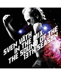 Sven Väth - Sven Väth in the Mix: The Sound Of The 13th Season CD