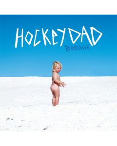 Hockey Dad - Boronia CD