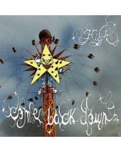 High. - Come Back Down (Yellow Vinyl) LP