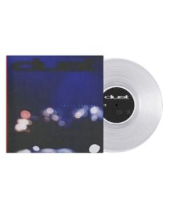 Dust - Sky is Falling (Clear Vinyl) LP