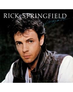 Rick Springfield - Living In Oz CD