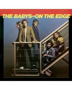 The Babys - On The Edge (Collectors Edition) CD