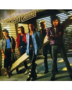 Stan Bush & Barrage - Stan Bush & Barrage (Remastered & Reloaded) CD