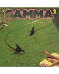 Gamma - Gamma 2 (Limited Collector's Edition) CD