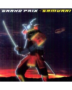 Grand Prix - Samurai (Collector's Edition: Remastered & Reloaded) CD