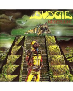 Budgie - Nightflight + 2 CD
