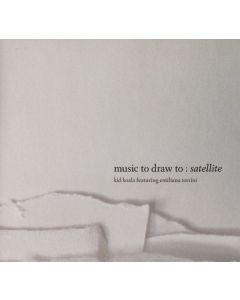 Kid Koala & Emiliana Torrini - Music To Draw To: Satellite CD