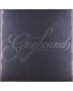 Katie Tupper - Greyhound LP