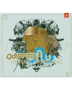 Quantic - Mishaps Happening CD