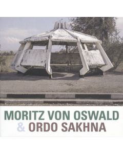 Moritz von Oswald & Ordo Sakhna - Moritz von Oswald & Ordo Sakhna CD