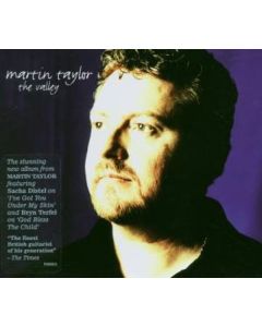 Martin Taylor (Guitar) - The Valley CD