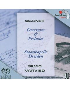 Richard Wagner (1813-1883) - Orchesterstücke SACD