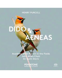 Henry Purcell (1659-1695) - Dido & Aeneas SACD