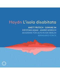Joseph Haydn (1732-1809) - L'Isola Disabitata CD