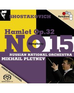 Dmitri Schostakowitsch (1906-1975) - Symphonie Nr.15 SACD