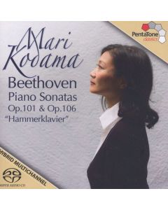 Ludwig van Beethoven (1770-1827) - Klaviersonaten Nr.28 & 29 SACD