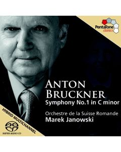 Anton Bruckner (1824-1896) - Symphonie Nr.1 SACD