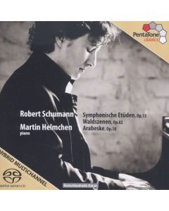 Robert Schumann (1810-1856) - Symphonische Etüden op.13 SACD