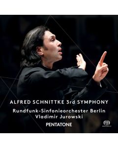 Alfred Schnittke (1934-1998) - Symphonie Nr.3 SACD