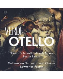 Giuseppe Verdi (1813-1901) - Otello SACD