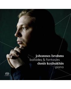 Johannes Brahms (1833-1897) - Balladen op.10 Nr.1-4 SACD