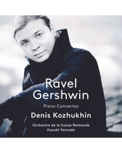 Denis Kozhukhin - Piano Concertos SACD