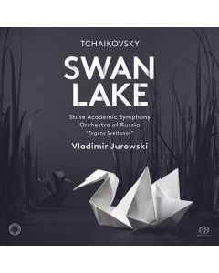 Peter Iljitsch Tschaikowsky (1840-1893) - Schwanensee op.20 SACD