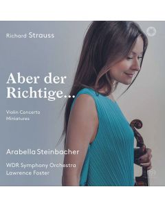 Richard Strauss (1864-1949) - Violinkonzert op.8 SACD