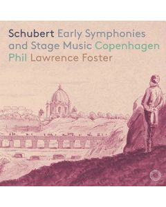 Franz Schubert (1797-1828) - Symphonien Nr.1-3 SACD