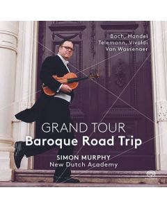 Grand Tour - Baroque Road Trip SACD