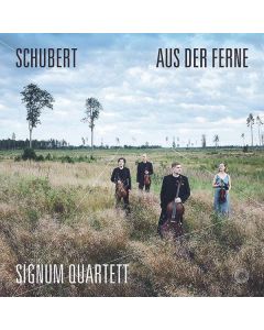 Franz Schubert (1797-1828) - Streichquartette Nr.8 & 13 SACD