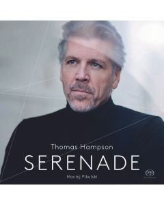 Thomas Hampson - Serenade SACD