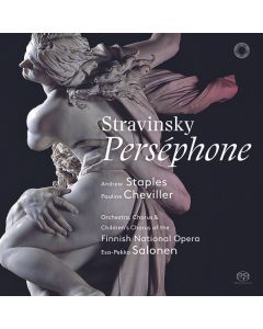 Igor Strawinsky (1882-1971) - Persephone SACD