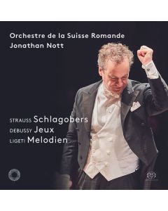 Richard Strauss (1864-1949) - Schlagobers-Suite op.70 SACD