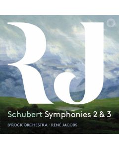 Franz Schubert (1797-1828) - Symphonien Nr.2 & 3 SACD
